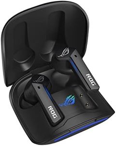 ASUS ROG Cetra True Wireless, Auricolari Gaming, Nero