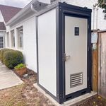 Chery Industrial Portable Restroom 