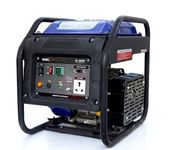 Rebel Power 5kva Petrol Inverter Generator | Portable Power Backup | Upto 6 Hours Runtime | Self Start | Ideal for Home, Office & Shops | 1 Year Warranty