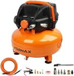 FORNAX Pancake Air Compressor with 