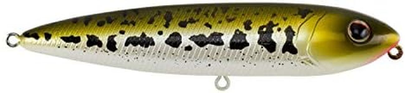 Berkley Bullet Pop Fishing Bait 80, 1/2 oz, Baby Bass, 80 1/2 oz