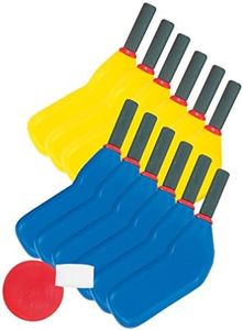 Champion Sports SHSET Rhino Skin® Scooter Hockey Set