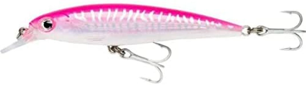 Rapala X-Rap Jerkbait 10 Fishing Lure (Hot Pink, Size- 4)