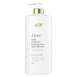 Dove Daily Moisture Conditioner for Dry Hair with Liquid Bio-Protein Care and Hyaluronic Serum 828 ML