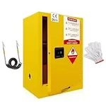Vohala Flammable Safety Cabinet 23.