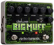 Electro-Harmonix Deluxe Bass Big Muff Pi Bass Effects Pedal