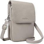 befen Real Leather Small Cell Phone
