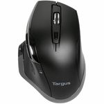 Targus Wireless - Ergonomic BlueTrace Mouse w/Anti-Microbial