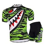 sponeed Men's Cycle Jerseys Bicycle