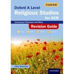 Oxford A Level Religious Studies for OCR Revision Guide: Get Revision with Results