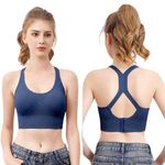 Sports Bra With Underwire