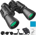 Binoculars 10x50, Wuciray Binocular