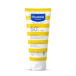 Mustela Very High Protection Sun Lotion SPF50+ - Sun Sensitive & Intolerant Skin 100ml