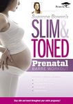 Suzanne Bowen's Slim And Toned Prenatal Barre Workout [DVD]