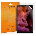 kwmobile Screen Protector Compatible with Samsung Galaxy Tab A7 Lite 8.7 (2021) Screen Protector - 2x Anti-reflective Matte Film for Tablet