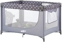 Pamo Babe Portable Crib Baby Plaype