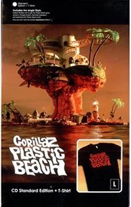 Plastic Beach [CD and T-Shirt]