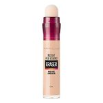 Maybelline New York Ultra Blendable, Instant Anti Age Pencil Radiant Eye Concealer, Dark Circles and Blemish Eraser (Light, 6g)