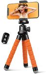 Aureday Phone Tripod, Flexible Trip