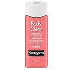 Neutrogena Body Clear Acne Body Wash - Maximum Strength Salicylic Acid, Vitamin C - Oil Free - Pink Grapefruit Scent - 250ml