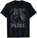 Star Wars Darth Vader I Am Your Padre Father’s Day T-Shirt