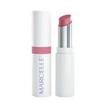 Marcelle Lip Loving Colour & Caring Oil-in-Stick, Dreaming Pink, Vegan, Cruelty-Free, Clean, Paraben-Free, Fragrance-Free, Hypoallergenic, 3g