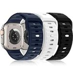 3 Pack Sport Band Compatible with A