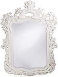 Howard Elliott 2147W Turner Mirror, White