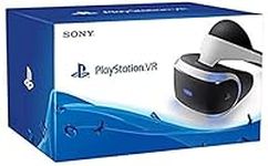 Sony Playstation VR Headset (Region