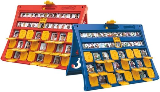 Hasbro Guess Who Board Game – Classic Family Mystery Game