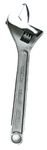 Task Tools T7915 Adjustable Wrench, 15-Inch