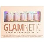 Glamnetic Press On Nails - Creamer 