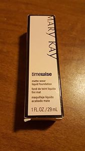 Mary Kay TimeWise Matte-Wear Liquid Foundation for Combination/Oily Skin (Ivory 5)