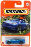 Matchbox Tesla Model X