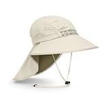 Sunday Afternoons Womens Sun Hats, Cream/Sand, Large US