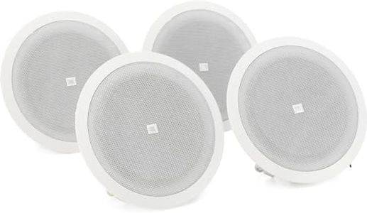 JBL 8128 8-inch Full-Range in-Ceiling Loudspeaker