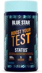 Blue Star Nutraceuticals STATUS - T