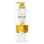 Pantene Advanced Hairfall Solution, Total Damage Care Shampoo, Pack of 1, 650ML, Gold