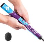 SAPLIZE Golf Putter Grip, Midsize, Anti-Slip, Lightweight and Comfortable Putter Grip,Purple