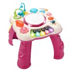 Tokidaring Baby Toys Baby Activity Table Baby Musical Toys Learning Musical Toys Activity Center for 3 Years Old Boys Girls Gifts