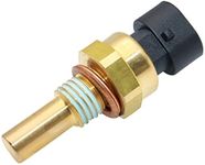 KEJSTED Engine Coolant Temperature Sensor 213-4514 213-4333 Compatible with Chevy Avalanche Impala Trailblazer Suburban 1500 2500 HD Express Silverado GMC Envoy Sierra Yukon Savana Saturn 19236568