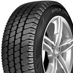 Berlin Tires All Season Van 195/70 R15C 104/101 R - D/B/72dB All Season Tyres (LLKW)