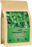 FullChea - Peppermint Tea Bags, 50 