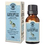 Natural Planet Eucalyptus Essential Oil 15ML Natural 100% Pure & Undiluted Therapeutic Grade, Cruelty Free