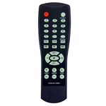 MASE® Compatible F&D Home Theater F3000U Remote Controller (Black)