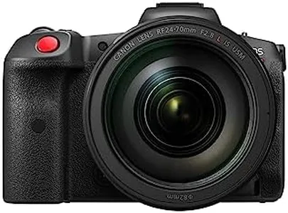 Canon EOS R5 C RF24-70mm F2.8 L is USM Kit