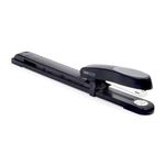 Rapesco R79026NS Manta Ray Long Arm Stapler, 20 Sheet Capacity, Black