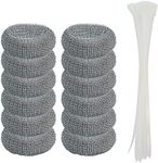 12 Pack Washing Machine Lint Traps 