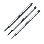 Lamy M63 Rollerball Refill BLACK x 3 (DB18559)