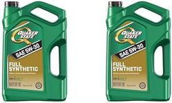 Quaker State Full Synthetic 5W-30 M